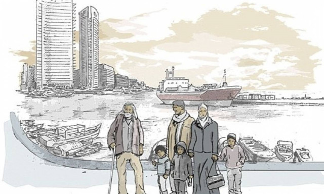 BBC: Έκανε «ενημερωτικό παιχνίδι» το δράμα των προσφύγων από τη Συρία (photos)