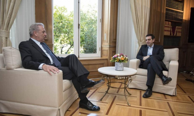Τσίπρας: Οι διαπραγματεύσεις εξελίσσονται και ωριμάζουν (vid)