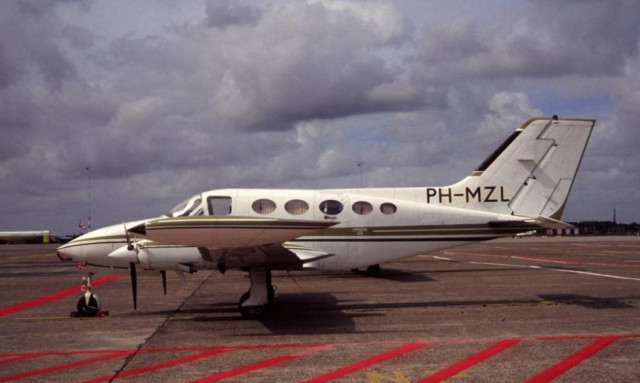 ΗΠΑ: Επτά νεκροί από συντριβή μικρού αεροσκάφους