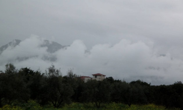 Με βροχές, χιόνια και κρύο η Μεγάλη Τρίτη - Τί δείχνουν οι προβλέψεις για το Πάσχα