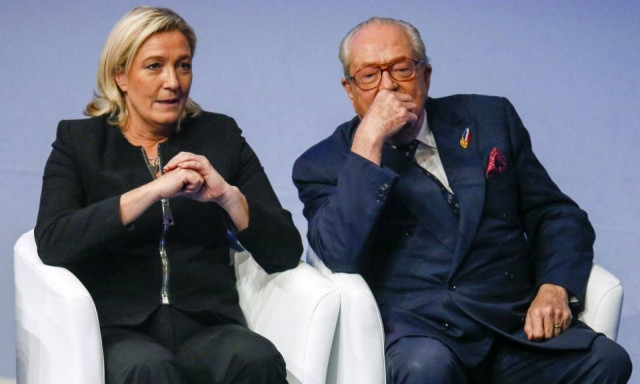 Γαλλία: Λεπέν εναντίον… Λεπέν