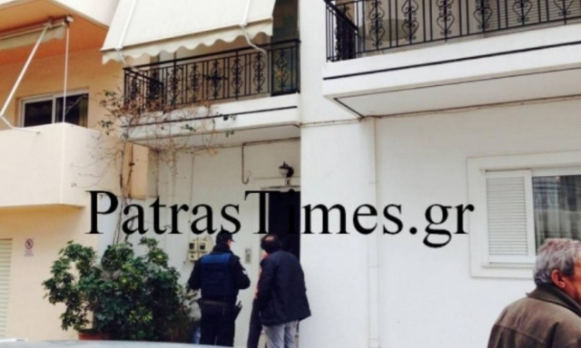 Πάτρα: Αυτοκτόνησε με το υπηρεσιακό του όπλο σωφρονιστικός υπάλληλος