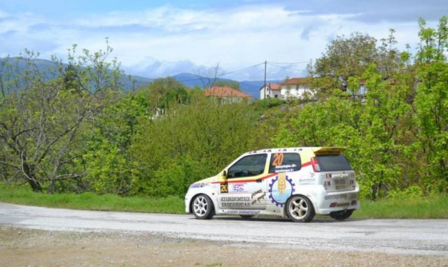 Ράλλυ Βορείου Ελλάδος: 21ο Ράλλυ Σπριντ Φίλιππος