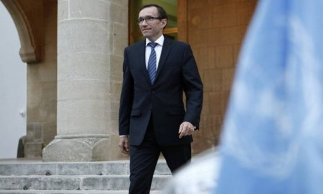 Συμφωνία επανέναρξης των διαπραγματεύσεων για το Κυπριακό