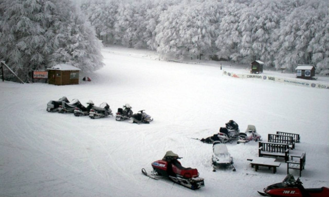 Πάσχα με... άρωμα χειμώνα στη Βόρεια Ελλάδα