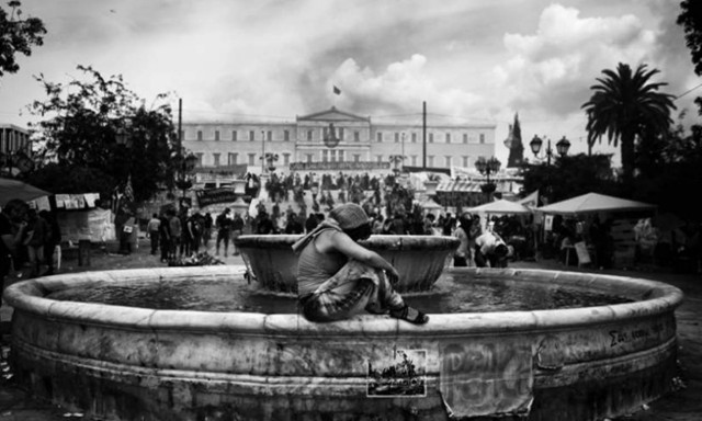 ΤΙΜΕ: Η Ελλάδα στα χρόνια της λιτότητας (Photos)