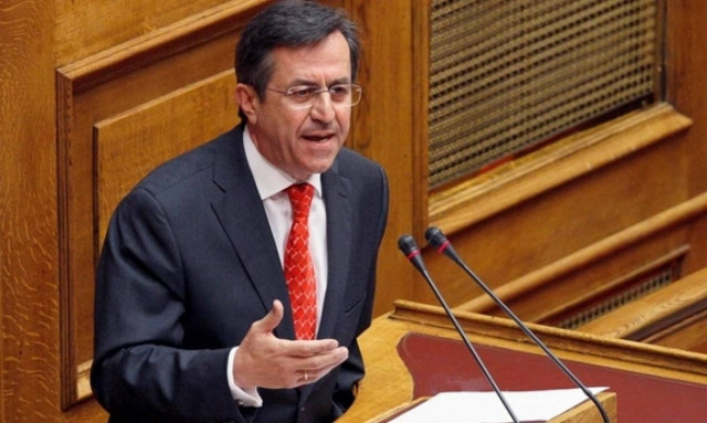 Ερώτηση – φωτιά του Ν. Νικολόπουλου για τους μεγαλοεργολάβους
