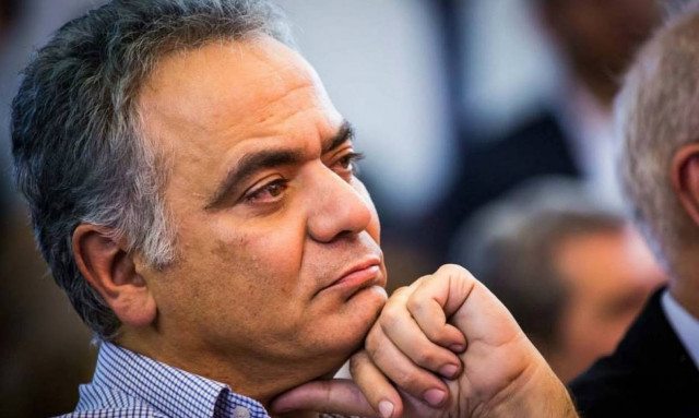 Σκουρλέτης: Συμβατή η σκέψη για αναβολή της δόσης στο ΔΝΤ