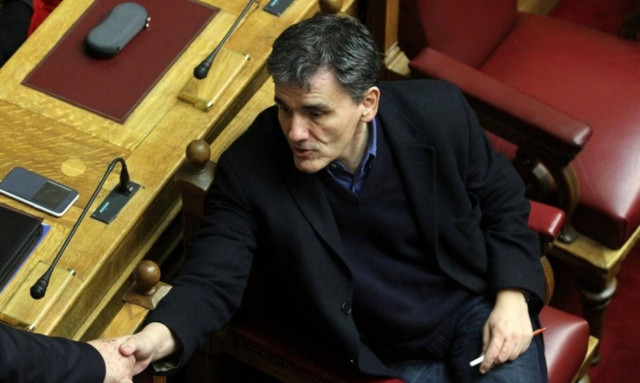 Τσακαλώτος: Τίποτα το παράδοξο στην επίσκεψη Τσίπρα στη Μόσχα