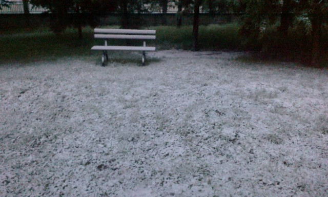 Ραγδαία επιδείνωση του καιρού - Πού θα χιονίσει την Μ. Τετάρτη