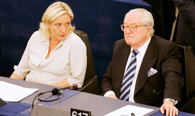 Λεπέν εναντίον Λεπέν