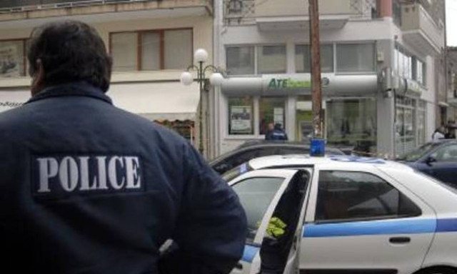 Θεσσαλονίκη: Ριφιφί σε κατάστημα στο κέντρο της πόλης