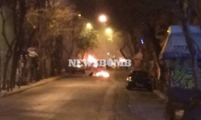 Ποινικές διώξεις σε εννέα άτομα για τα επεισόδια στα Εξάρχεια