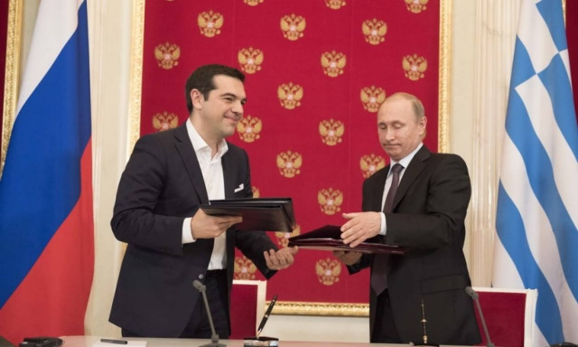 Η αποτίμηση της συνάντησης του Αλέξη Τσίπρα με τον Βλαντιμίρ Πούτιν