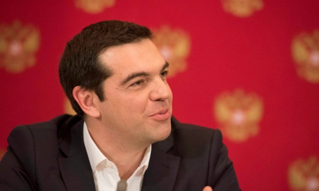 To μήνυμα του Τσίπρα στο Facebook για τη συνάντηση με τον Πούτιν