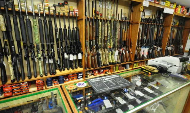 ΗΠΑ: Ένας ενήλικας στους δέκα είναι οξύθυμος και έχει πρόσβαση σε όπλα