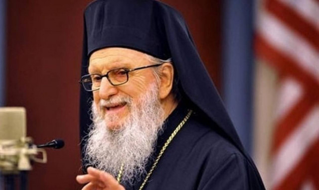 Αμερικής Δημήτριος: H Aνάσταση δίνει ελπίδα σε κάθε πρόβλημα ή αδιέξοδο (video)