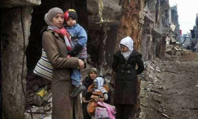 Τουλάχιστον 18 άμαχοι νεκροί στον καταυλισμό Γιάρμουκ από την επίθεσης του ΙΚ