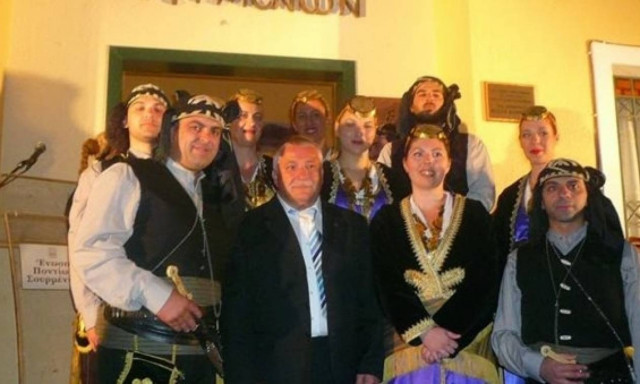 Πολιτιστικές εκδηλώσεις από την ´Ενωση Ποντίων Σουρμένων