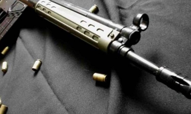 Πάφος: Ολόκληρο οπλοστάσιο εντόπισε σε διαμέρισμα η αστυνομία