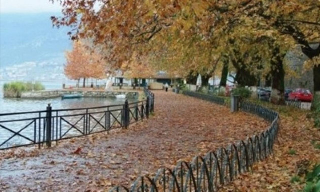 Τα Ιωάννινα διεκδικούν τον τίτλο της Πολιτιστικής Πρωτεύουσας της Ευρώπης για το 2021