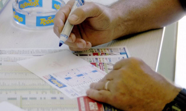 Τζακ ποτ στην κλήρωση του Τζόκερ