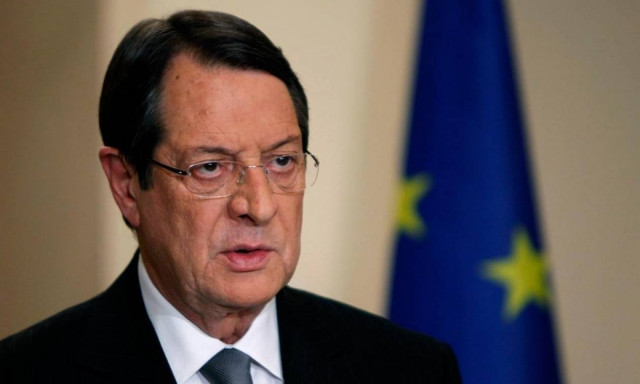 Αναστασιάδης: Στην Αθήνα ο συντονισμός για την παραπέρα πορεία στο Κυπριακό