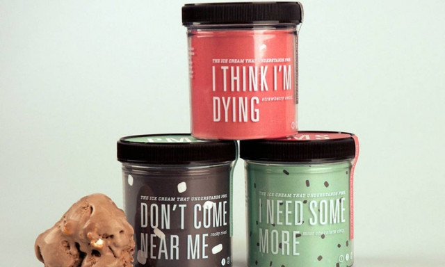 Αυτά τα παγωτά δεν υπάρχουν ! (photos)