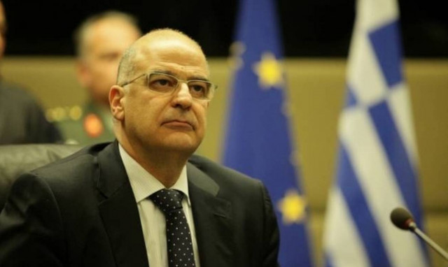 Δένδιας για τα επεισόδια στο Πολυτεχνείο: Η κυβέρνηση να αναλογιστεί τις ευθύνες της