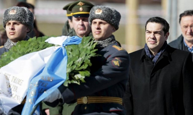 Γερμανικά ΜΜΕ: «H λύση για την Αθήνα δεν βρίσκεται στη Μόσχα»