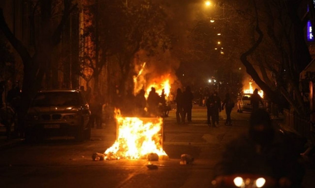 Tέρμα οι κάδοι απορριμμάτων στα Εξάρχεια;