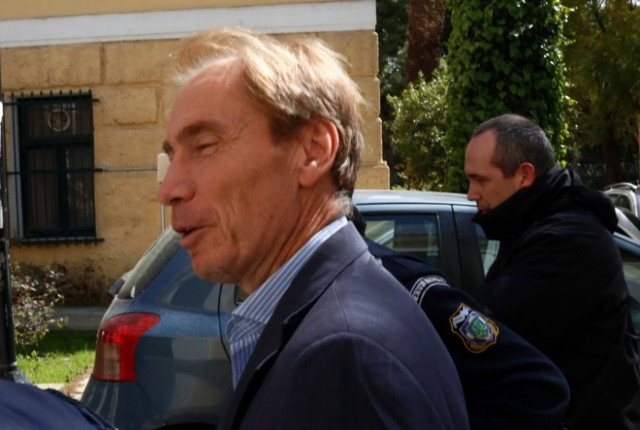 Προφυλακίστηκε ο Ζαν Κλοντ Όσβαλντ