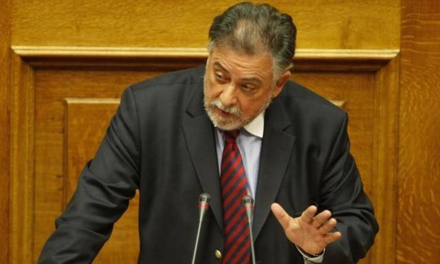 Πανούσης: Η αστυνομία μόνη δεν θα λύσει το πρόβλημα με τα επεισόδια