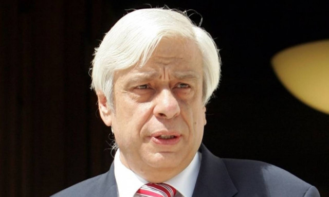 Παυλόπουλος: Συνομιλία με πρόεδρο Βουλγαρίας για διμερή θέματα