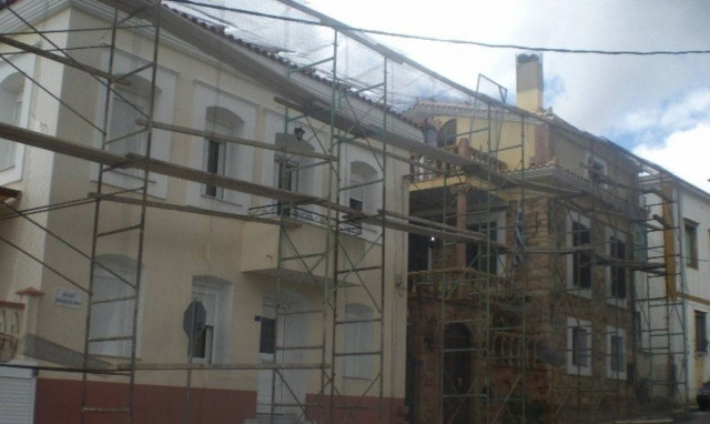 Όλα έτοιμα για το ρουκετοπόλεμο στη Χίο