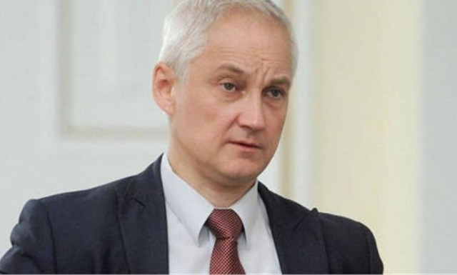 Ουλιουκάγεφ: Προτάσεις για την απαγόρευση εισαγωγής τροφίμων από τη Δύση