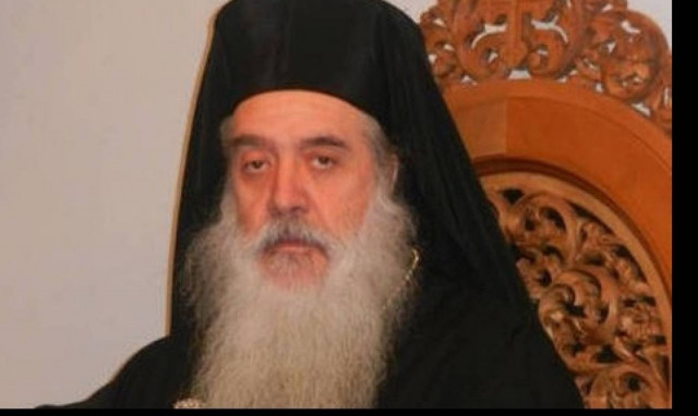 Μητροπολίτης Σάμου: Η Ανάσταση του Χριστού σηµαίνει και ανάσταση της ψυχής