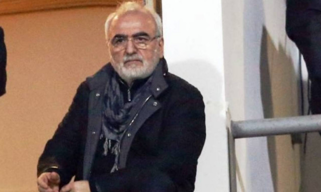 Σαββίδης:«Η Ρωσία δεν μπορεί χωρίς την Ελλάδα και η Ελλάδα δεν μπορεί χωρίς τη Ρωσία»