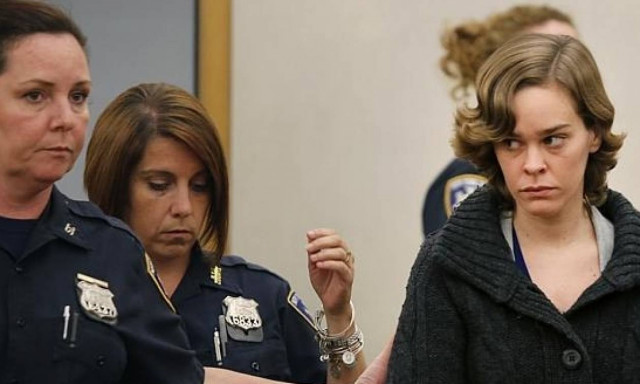 ΗΠΑ: 20 χρόνια φυλάκιση στην 27χρονη που δολοφόνησε τον γιο της