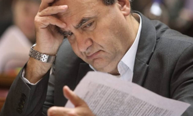 Στρατούλης: Σκηνικό πλήρους απόκλισης στις συζητήσεις με τους δανειστές