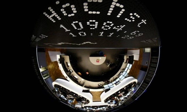 Ευρωπαϊκά Χρηματιστήρια: Άνοιγμα με ελαφρά πτώση