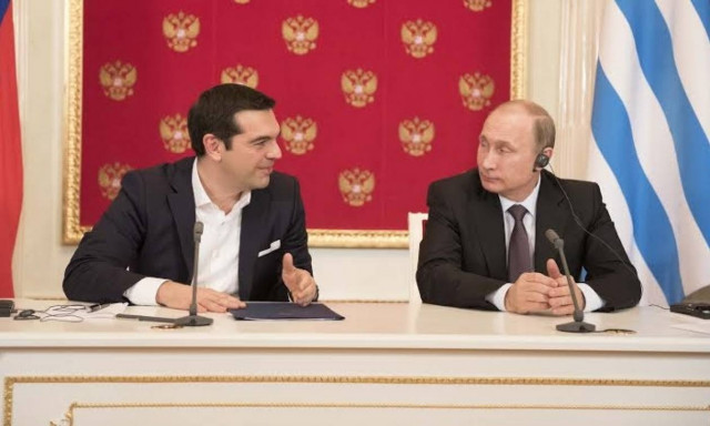 Σύναντηση Τσίπρα – Πούτιν: Τι συζητήθηκε για φυσικό αέριο και αγροτικά προϊόντα