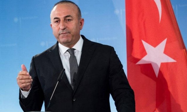 Το Κυπριακό στη συνάντηση Σουλτς με Τσαβούσογλου και Μποζκίρ