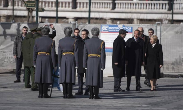«Δεν έχουμε ζητήσει βοήθεια από τη Ρωσία»