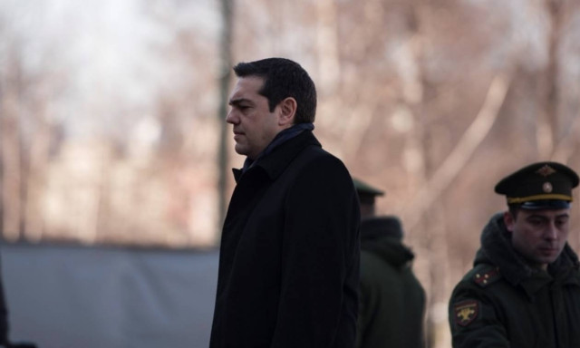 Τσίπρας: Στόχος μας η επανεκκίνηση των σχέσεων των δυο χωρών