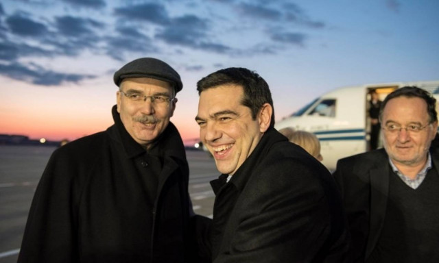 Ποιοι θα συμμετέχουν και τι θα συζητηθεί στη συνάντηση Τσίπρα - Πούτιν