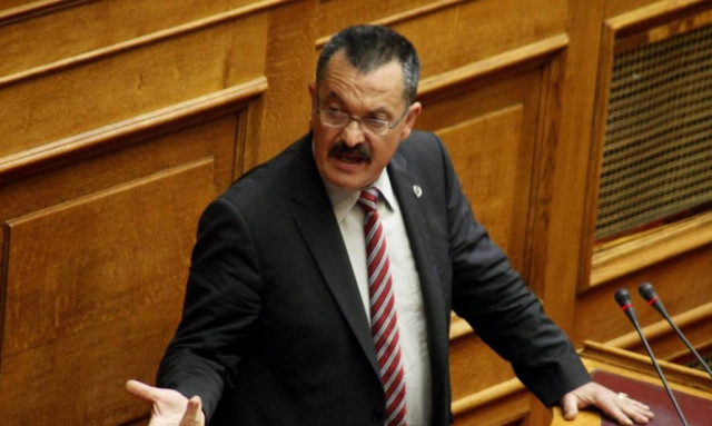 Χρήστος Παππάς: Η ασυλία της τρομοκρατίας άλλαξε διαχειριστές (vid)