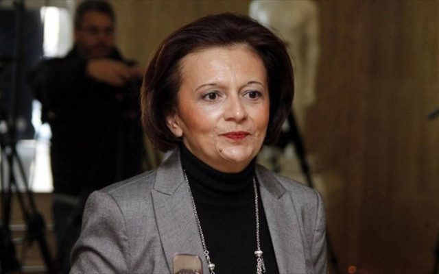 Χρυσοβελώνη: Tα κόμματα δεν κατανοούν το νόημα επισημάνσεων του ΥΕΘΑ στους Times