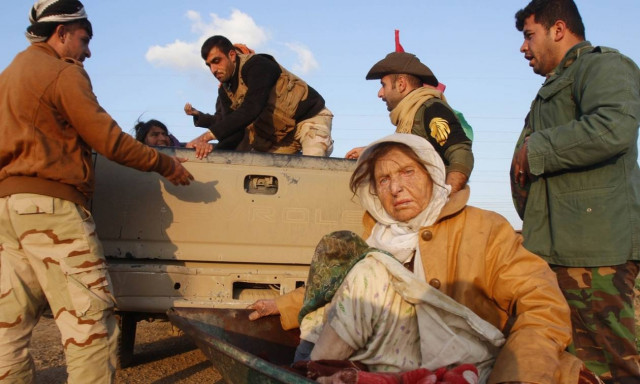 Το Ισλαμικό Κράτος απελευθέρωσε 227 αιχμαλώτους