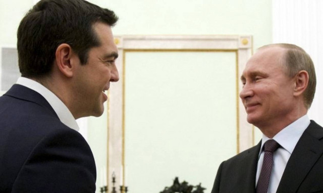 Δυσαρέσκεια στην Ουάσινγκτον για τη συνάντηση Τσίπρα - Πούτιν